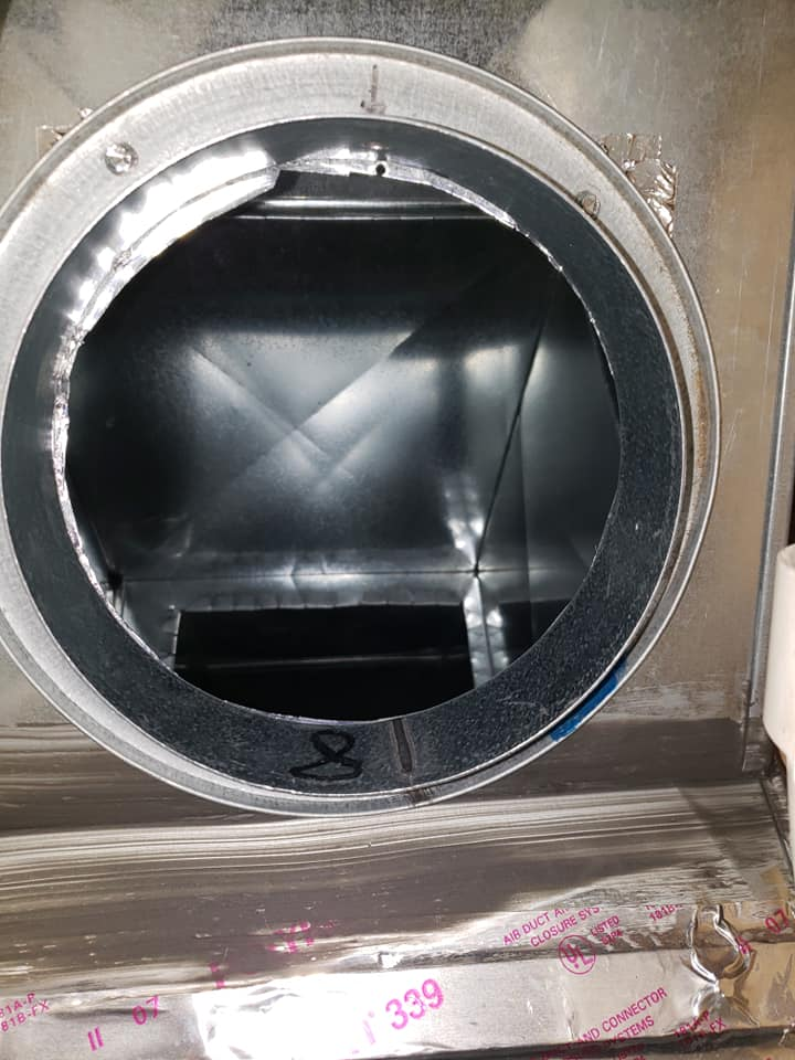 Air Ducts Treatments