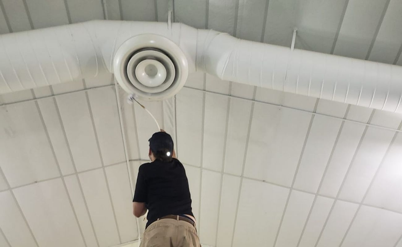 Commercial Duct Cleaning