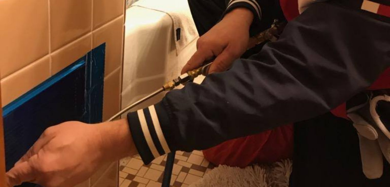 Dryer Vent Cleaning
