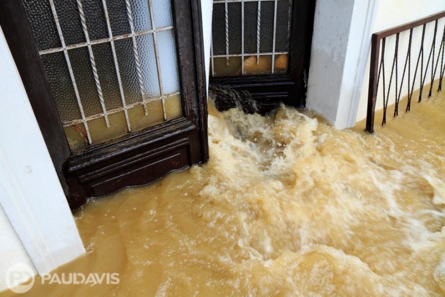 Flood Damage