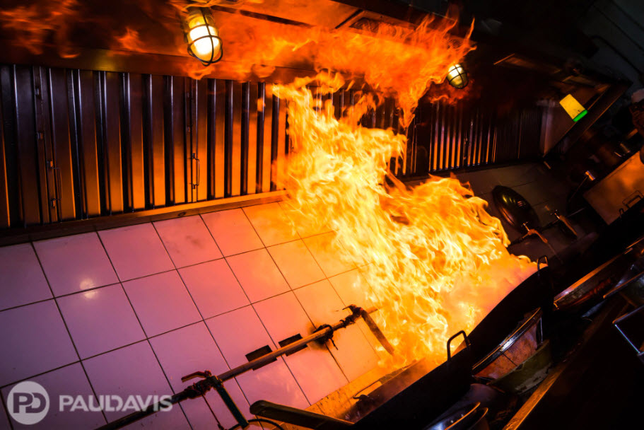 Fire & Smoke Damage