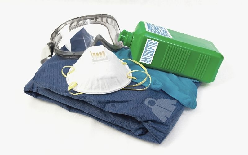 Health and Safety Products