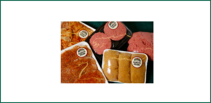 Fresh Meats