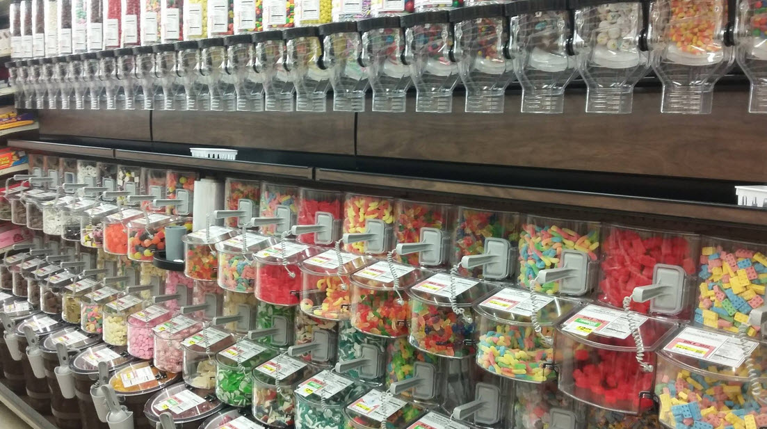 Candy, Cookies & Snacks