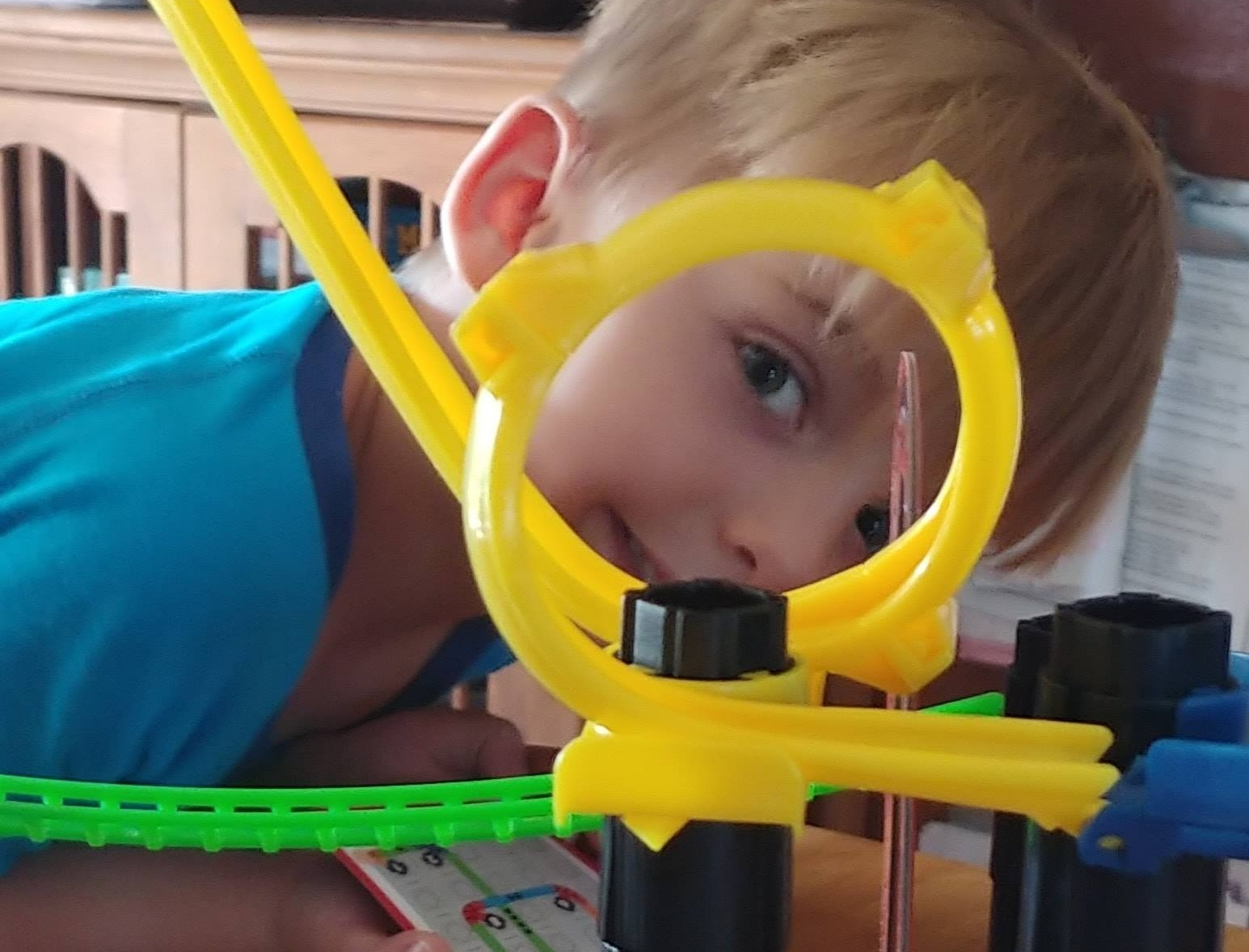  Vision Therapy Activities 
