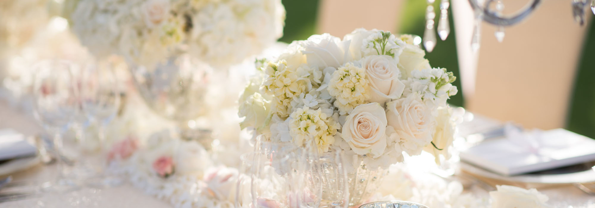 Wedding and Event Flowers