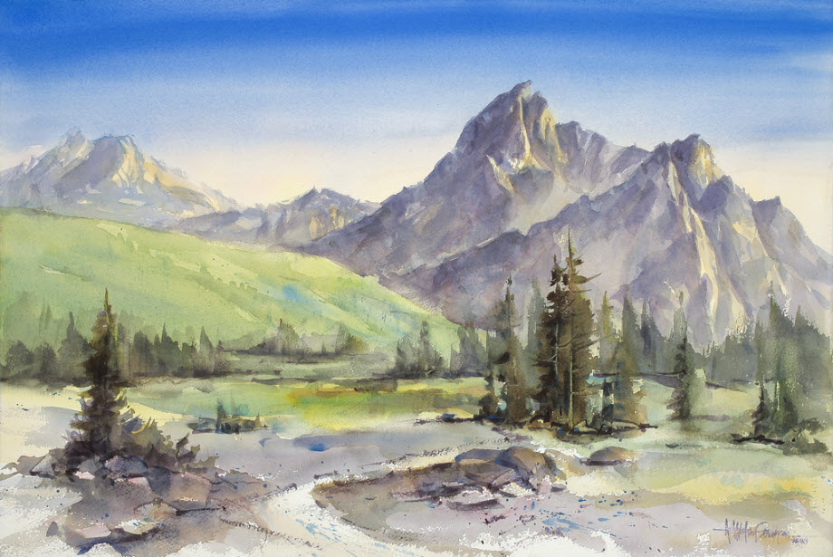 Landscapes