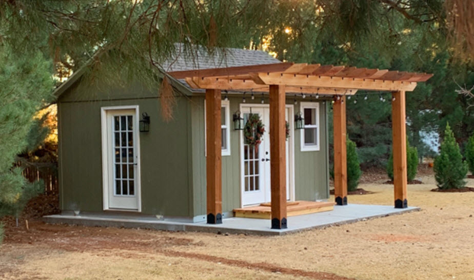 Missyâ€™s Shed Sanctuary
