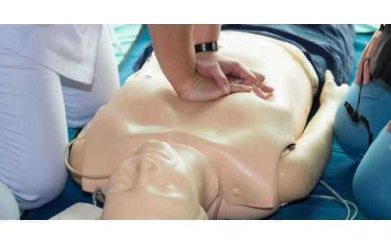 BLS For Healthcare Providers