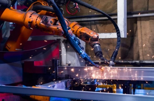  Robotic Welders 