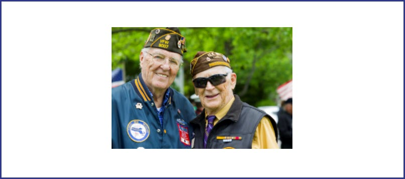 Medicare plans to Veterans