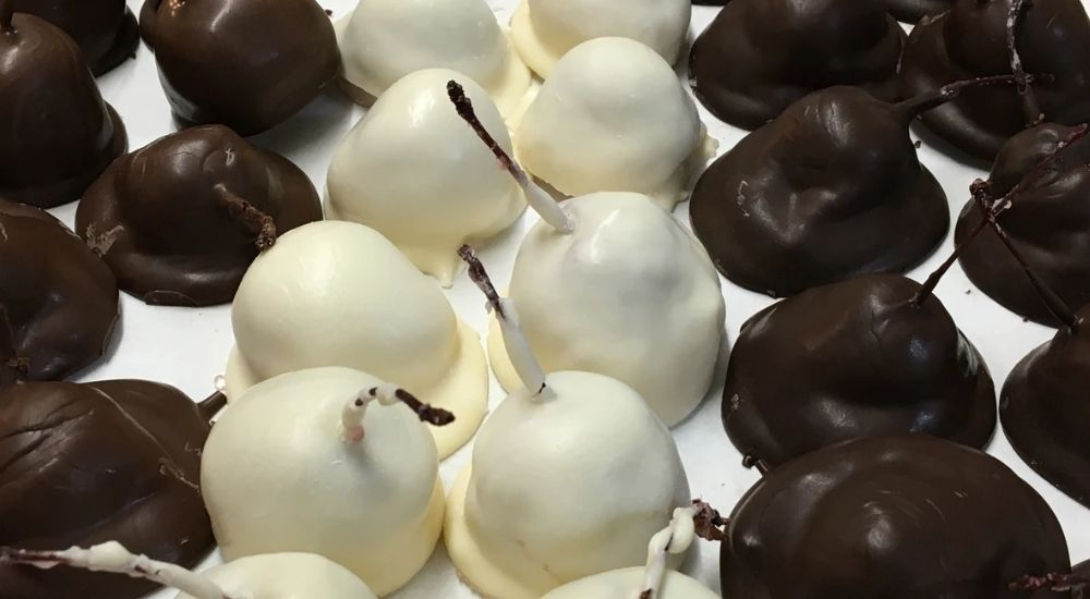 All Dark Chocolates