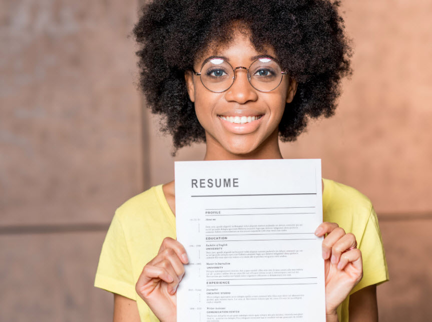 Build Your Own Resume