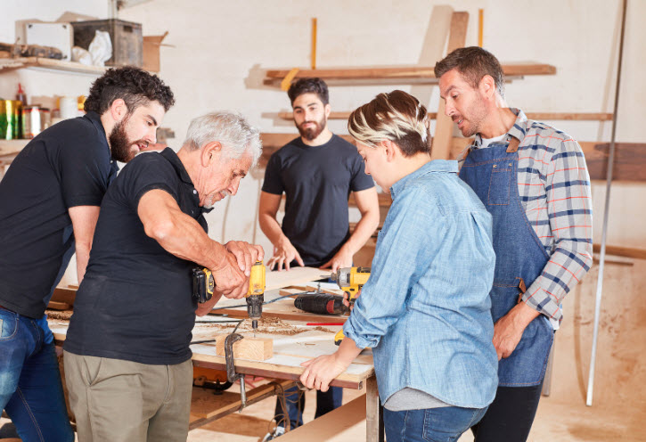 On-the-Job Training