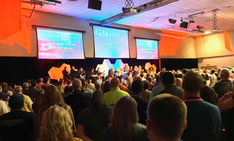 Worship and Musical