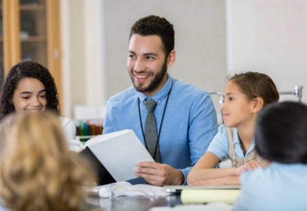TEACHERS WHO GENUINELY CARE