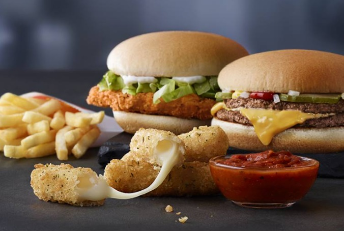  Chicken & Sandwiches 