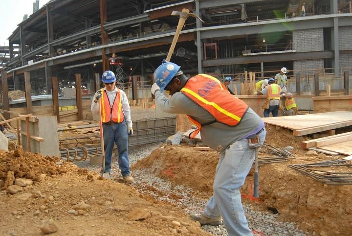 Building Work