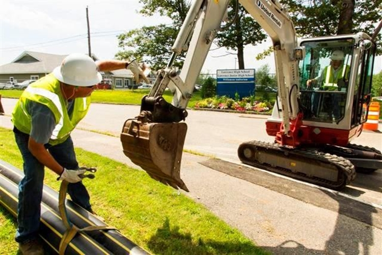 Pipeline Work