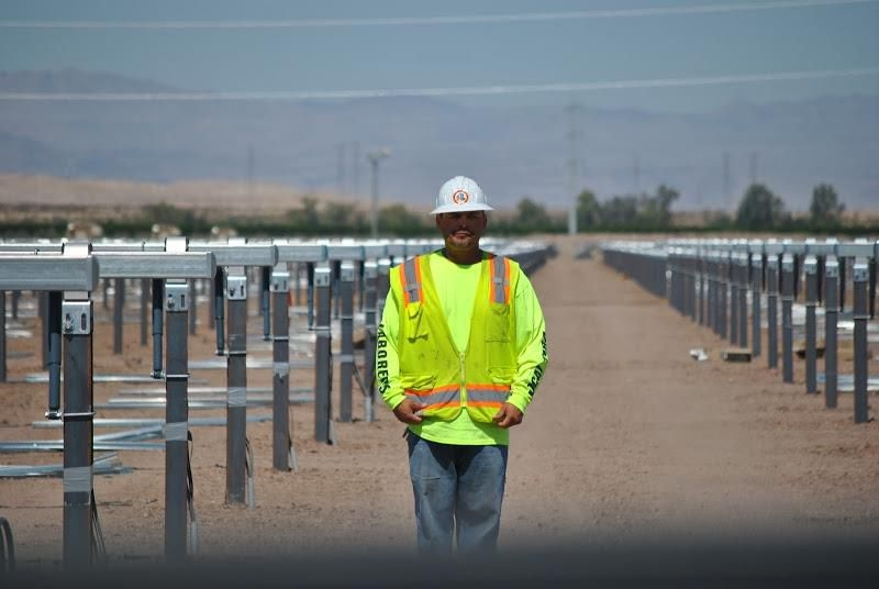 Renewable Energy Work