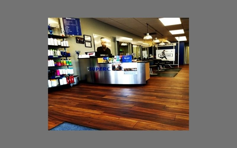 Laminate Floor Installation