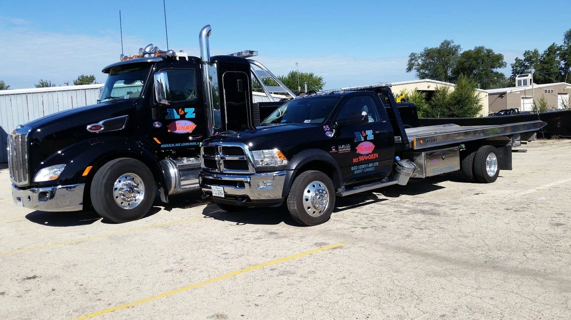 Towing and Transport