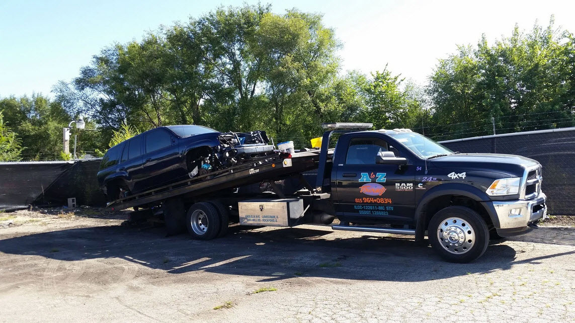 Light-Duty Towing