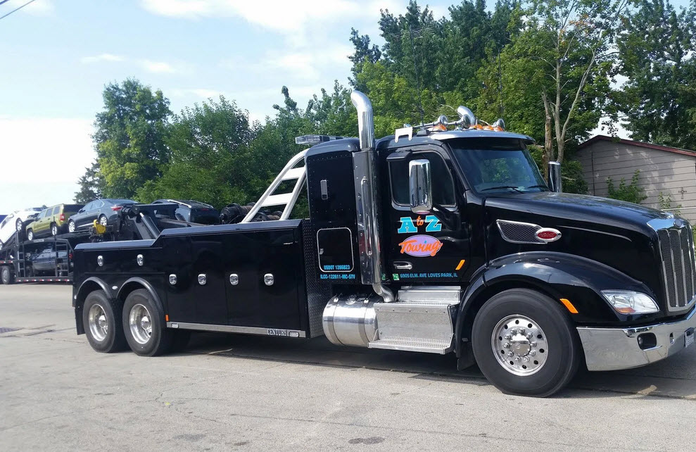Heavy-Duty Towing