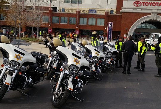 Police Impound Services