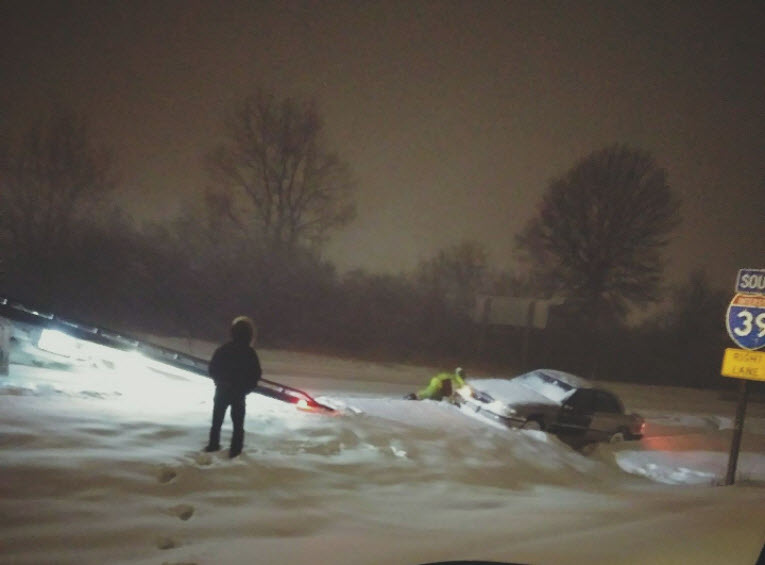Accident Recovery Services