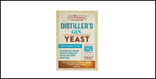 DISTILLER'S RANGE