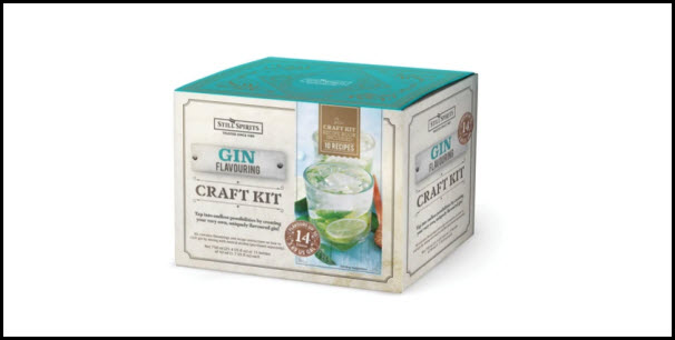 FLAVOURING CRAFT KITS