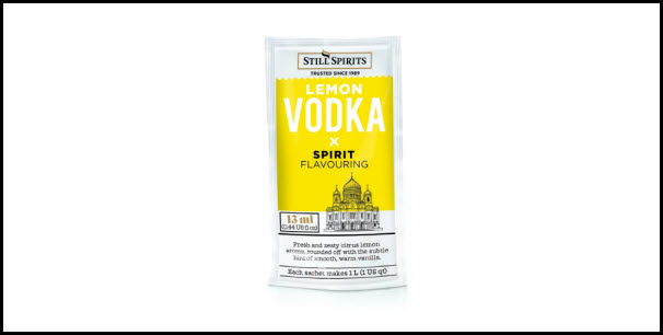 JUST ADD VODKA