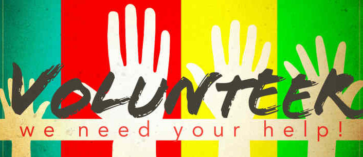 Volunteers