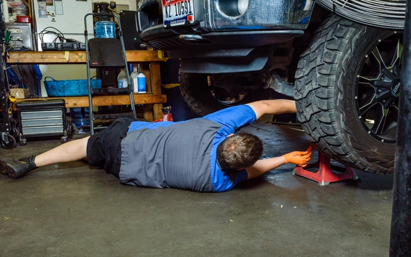 Power Steering Flush
