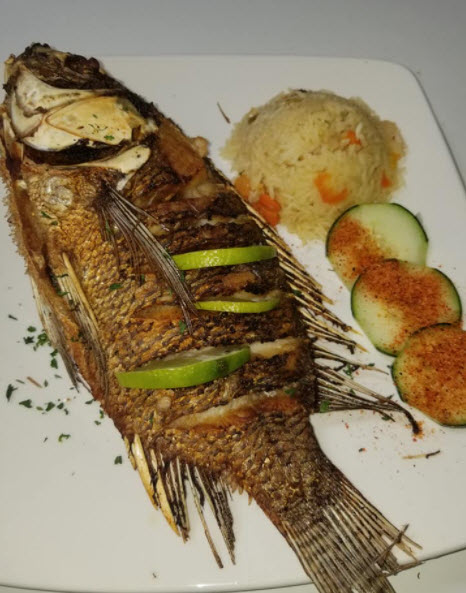 Seafoods