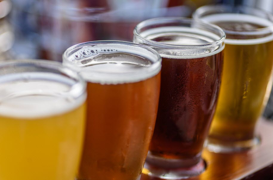 Local Beers