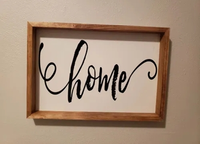 HAND-PAINTED SIGNS