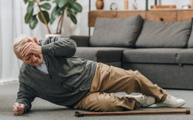 FALL PREVENTION