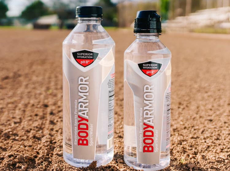 Body Armor Sports Water