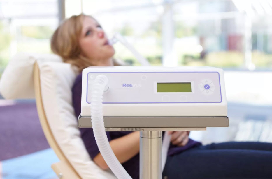 ReeVue Metabolic Rate Analysis