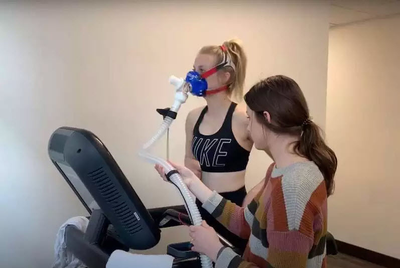 CardioCoach VO2 Max Analysis