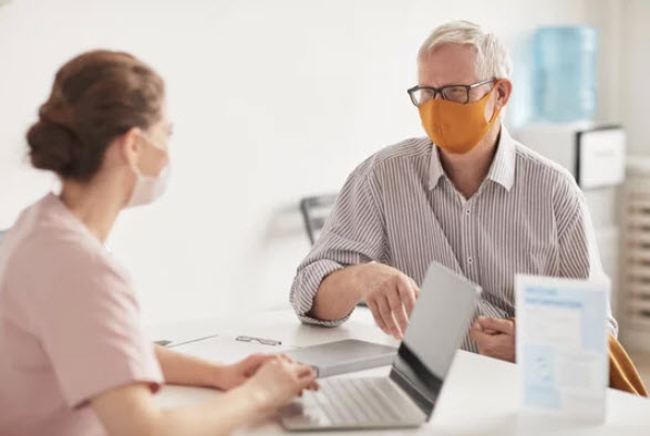 Individual health risk analysis