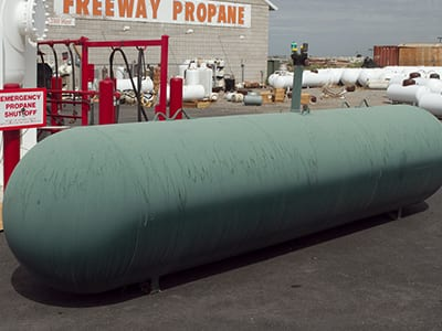Propane Delivery