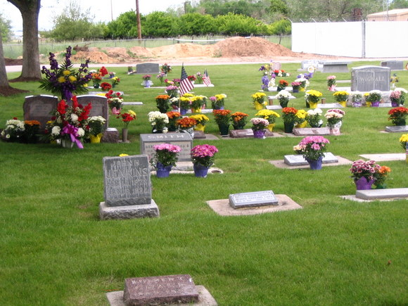 Cemeteries
