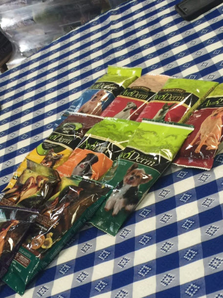 New Avo Derm Pet Food
