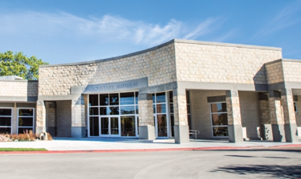  Idaho State Museum