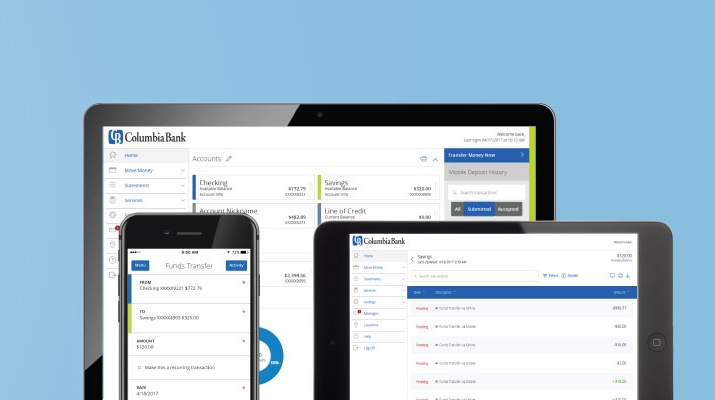 Personal Digital Banking