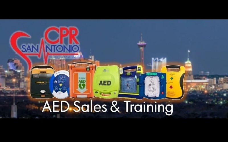 AED Sales & Training