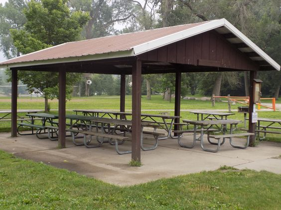 District Shelters